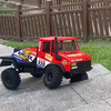crossrc emoxx1/6大剑龙爬楼展示
