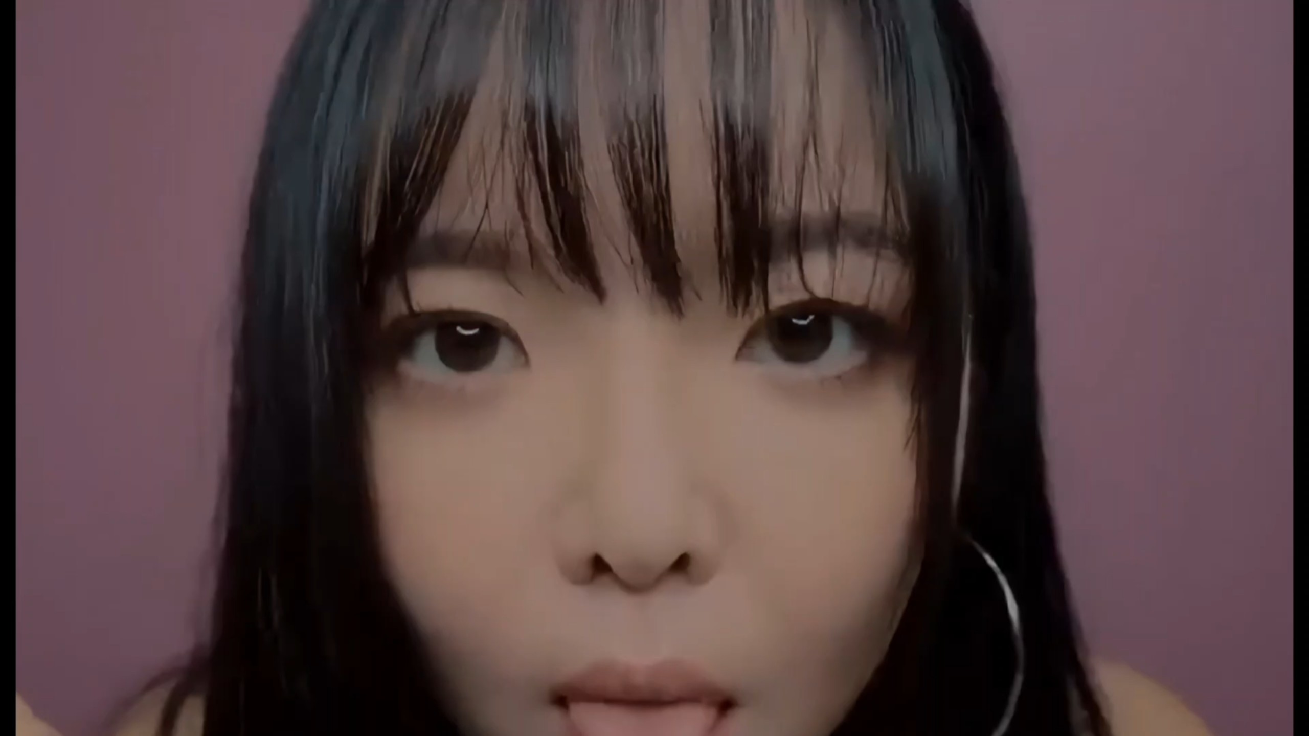 ASMR 舌头颤动 口腔音