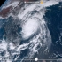 [台风山竹]近10日台风山竹的形成过程与移动路径的卫星云图
