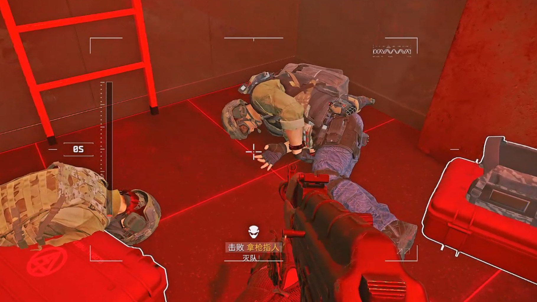 无名在拐角，有闪就是无敌的