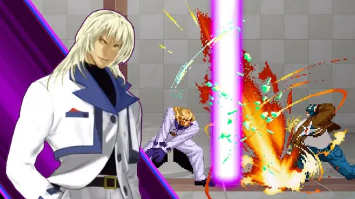 【Mugen】人物公开 ：凯因·R·海因莱因 参战