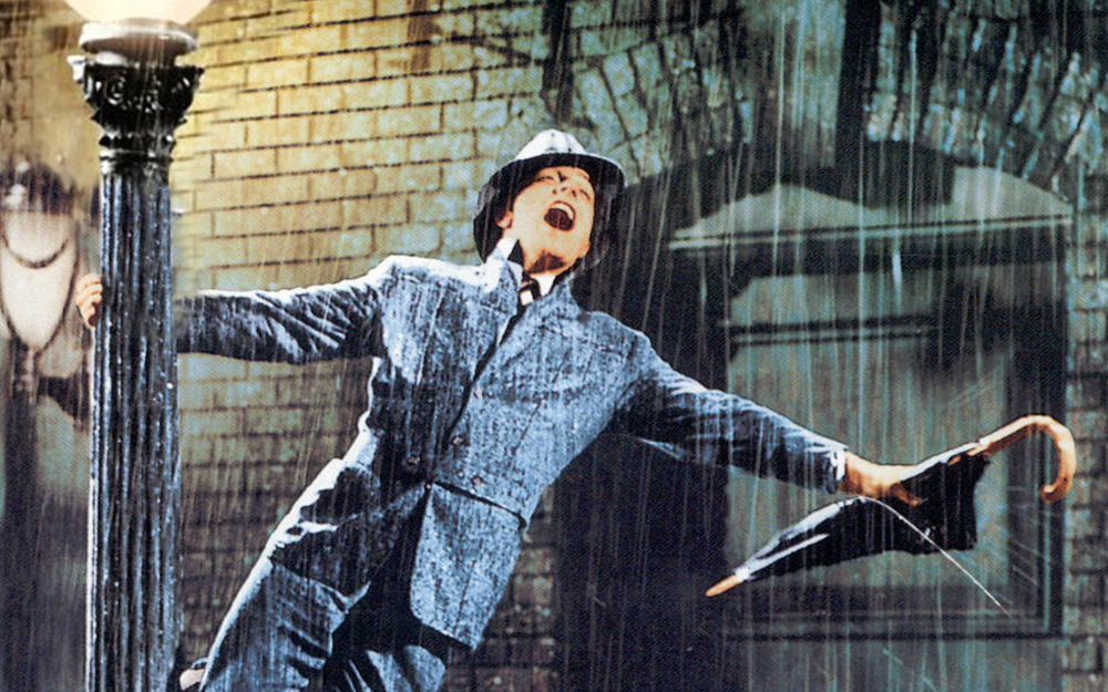 雨中曲（1952）【吉恩·凯利】