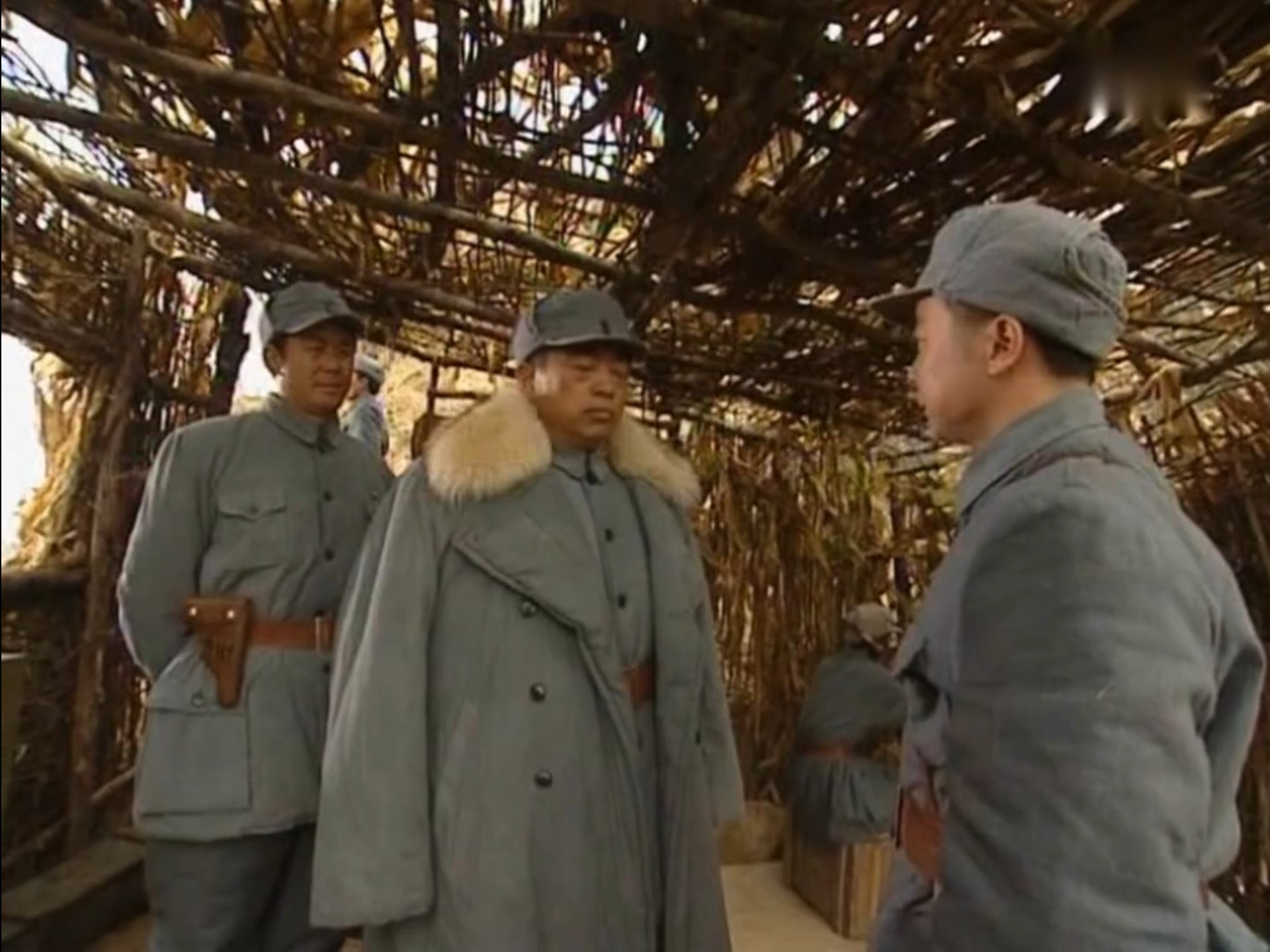 中国命运的决战22