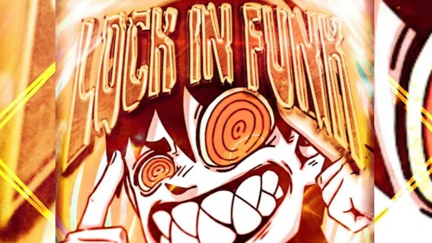 ⚡全站首发⚡⚡粉丝投稿⚡[音频可视化]外网爆火巴西FUNK神作——LOCK IN FUNK