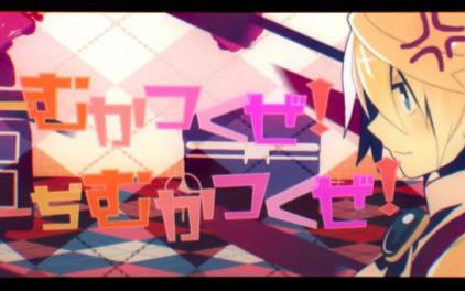 【墨漓】孩子气的战争