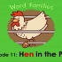 少儿英语 - Hen in the Pen （自然拼读 - en）