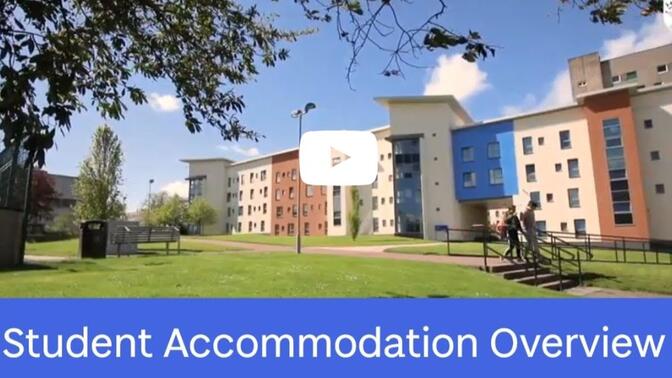 Uni of Dundee Student Accommodation 英国邓迪大学宿舍