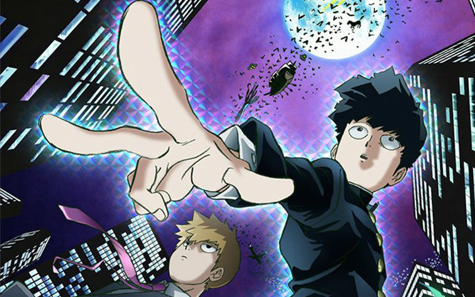 灵能百分百粤语版01-银铃BEE联合制作