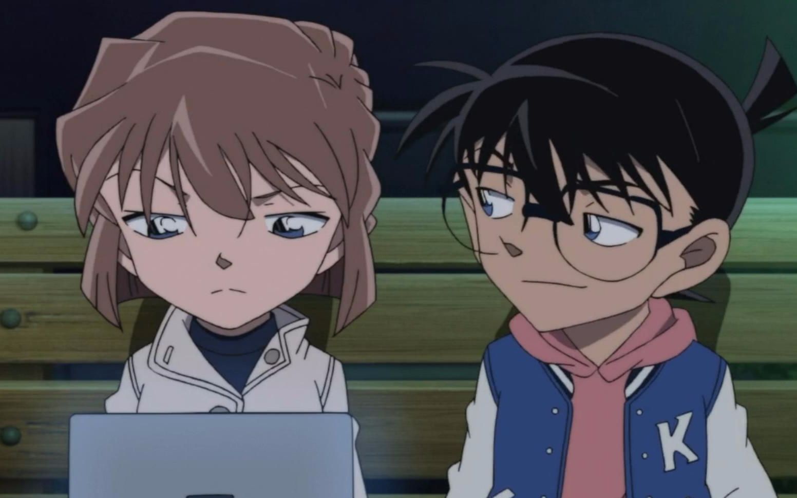 【柯哀】129-823 柯哀\/灰原哀cut全集