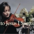 Jennifer Jeon & 小提琴 - All to Jesus I Surrender | Violin Cove