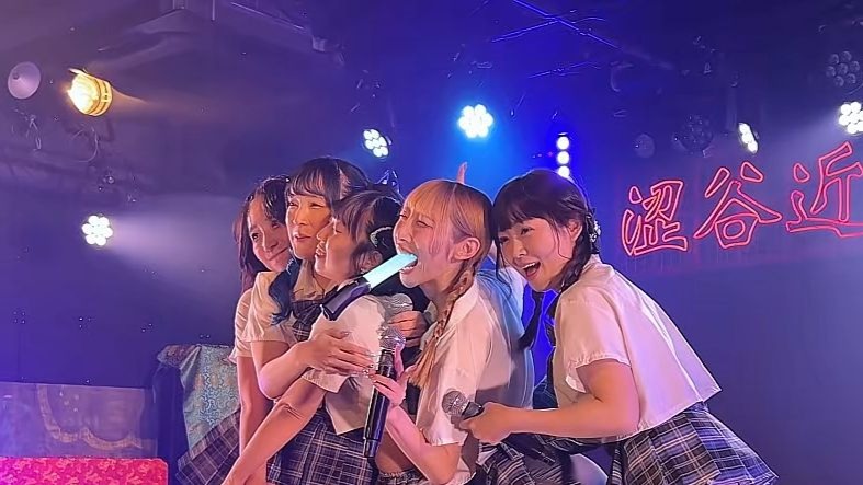 道玄坂69-11月11日的渋谷近未来会館免费公演