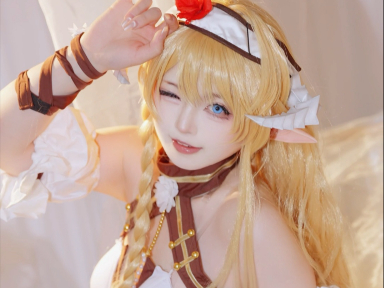 I told you to surrender. Why are you touching your hands and feet?