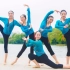 中国舞《红尘》零基础暑期集训班学员展示【单色舞蹈】