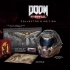 毁灭战士1:1实物头盔 | 毁灭战士礼盒开箱评测！ Doom Eternal collector's edition
