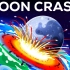 【Kurz】第147期：先用魔法，再以物理学角度解释，月球撞上地球会怎么样？What if the Moon Crash