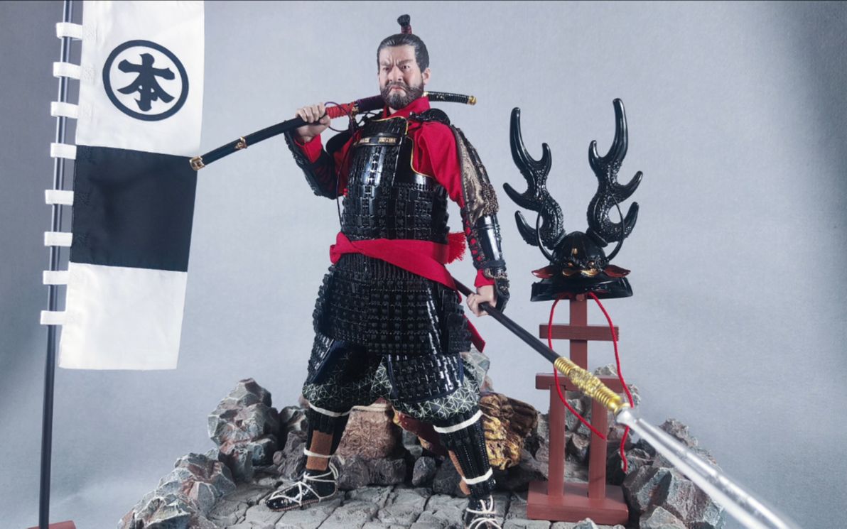 COOMODEL SERIES OF EMPIRES SE090 本多忠勝 Amazon | COOMODEL 1/6 本多忠勝 スタンダード版 未開封 SE090