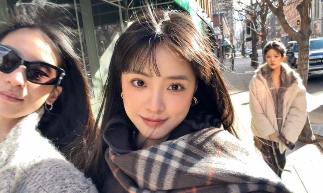 🇺🇸Vlog｜三人一狗的短暂逃离🚗当快乐的人