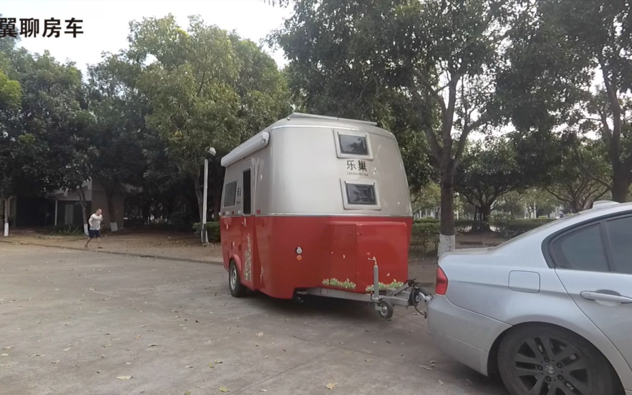 乐巢房车不插电海南行第5集终于到了三亚《肖