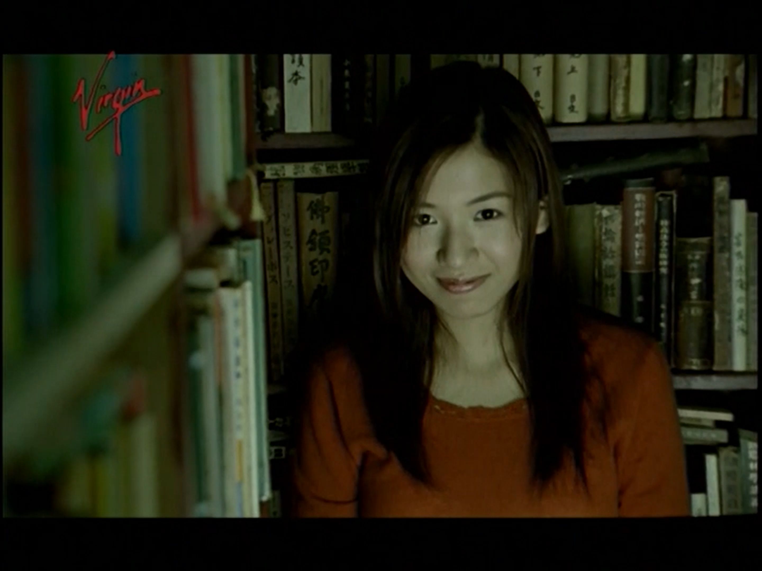 [拼接] 侯湘婷 Angel Hou-冷戰 (油管小字+KTV DVD)