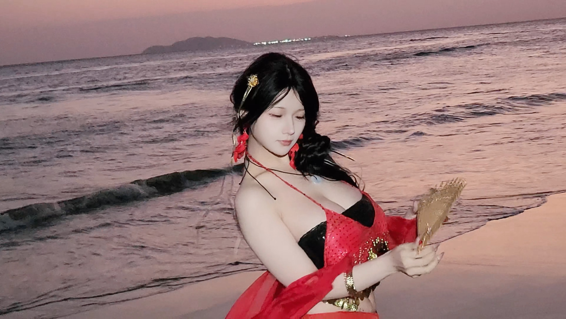 It's not that we're not meant to be—it's that you don't want to.