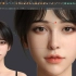 【Maya人物建模】超详细写实女性人物3D模型制作教程，零基础角色建模