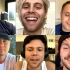 【5SOS】20200415 Instagram live 各电台直播