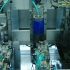 【4K素材】自动工业机器