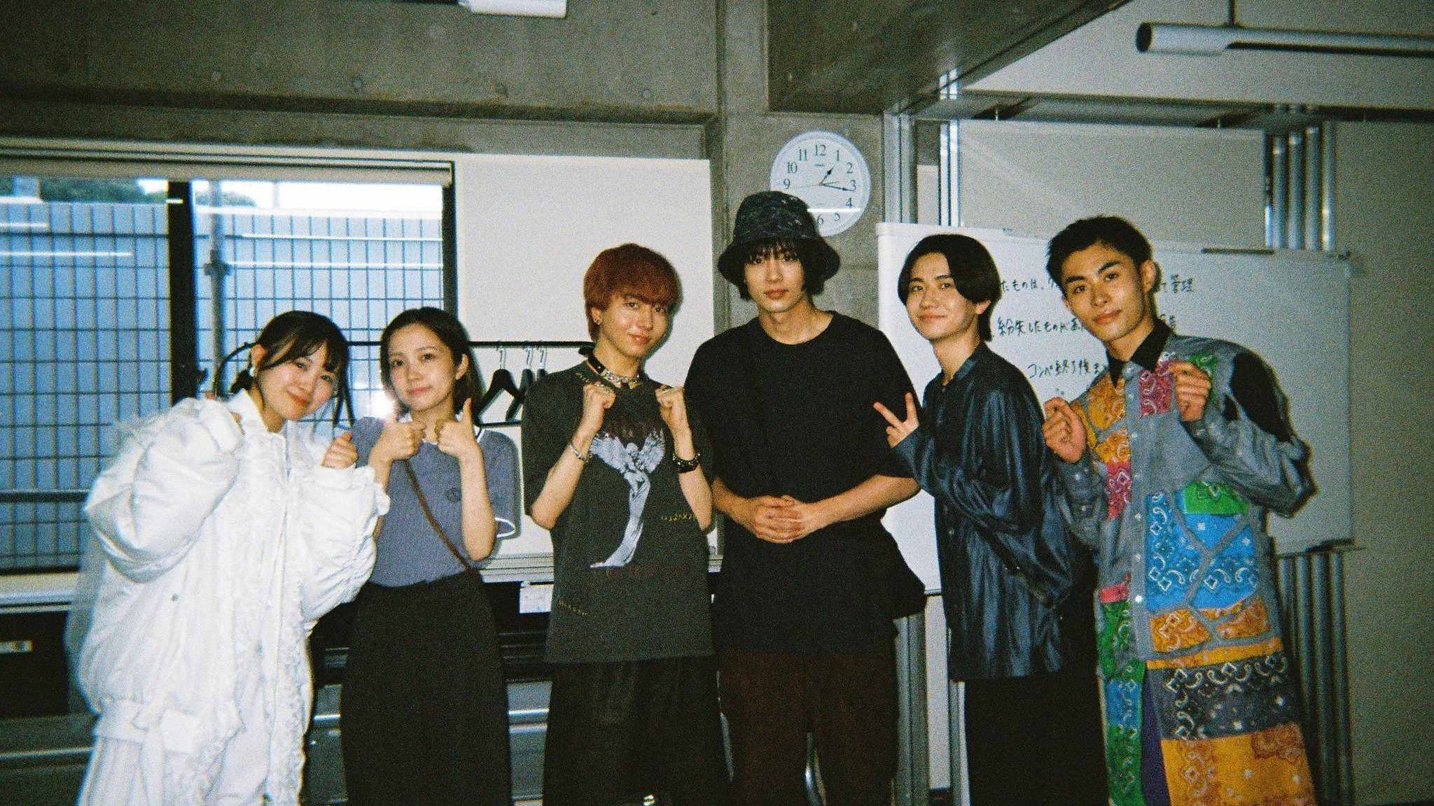 日腐《朋克三角》EP7 中字