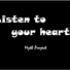 【国人原创曲】【MIKU&GUMI】Listen to your heart