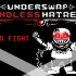 【Underswap: Endless Hatred/逆塑乾坤：没骨猩恚】Sans遭遇战回合演示