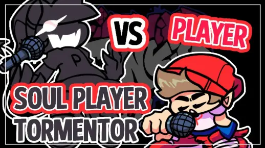 Tormentor Soul Palyer vs Player - Friday Night Funkin' [COVER]