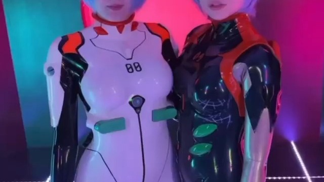 Black and White Ayakari