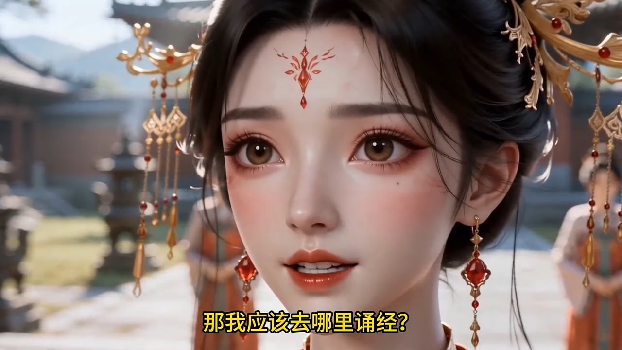 【星月神雕】第119集杨过三年后少林奇遇美人
