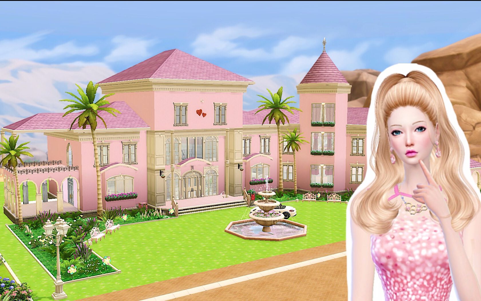 DIAO丝奶爸成长日记 篇七：Barbie 芭比 梦想豪宅改造记_玩具_什么值得买