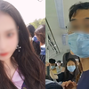 女子公交车遭猥亵，霸气质问对方掌掴泄愤：女孩不能害怕