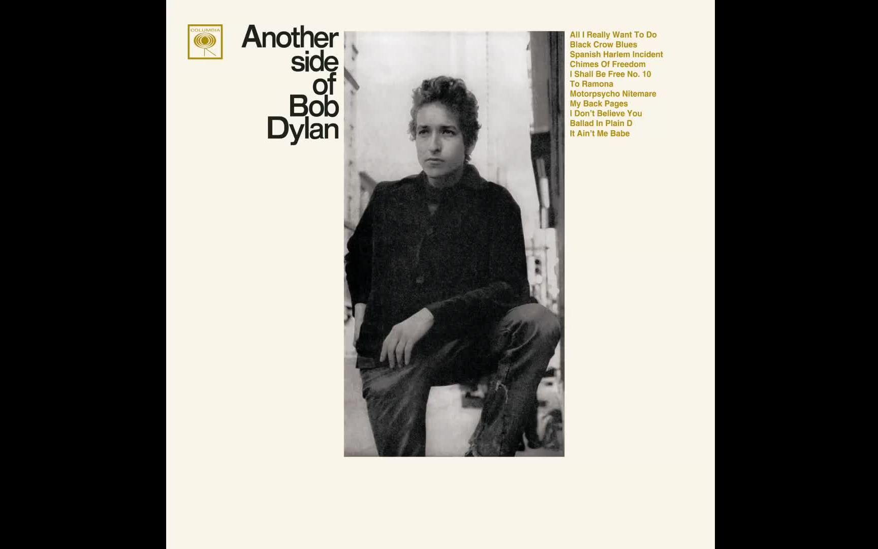 【精选歌单】Bob Dylan