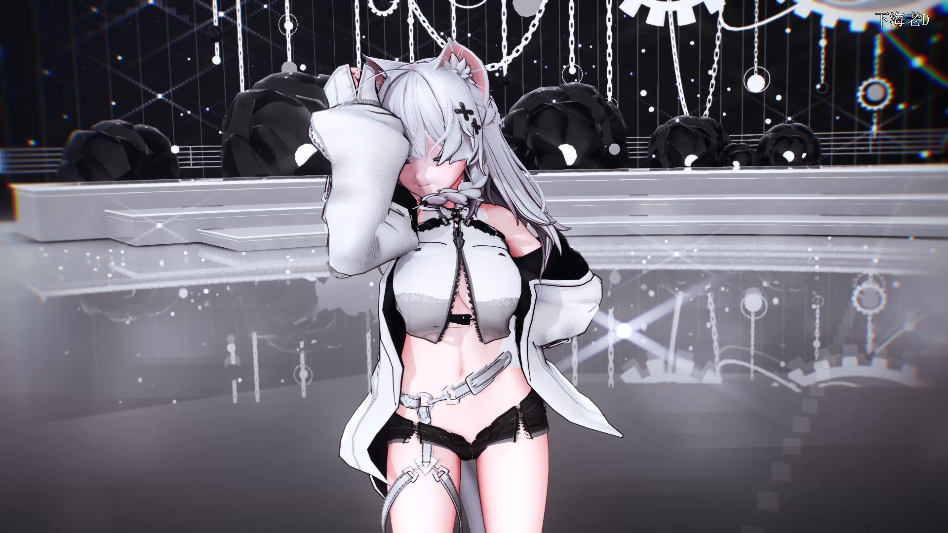 【VRChat MMD】Shinano -- Lupin