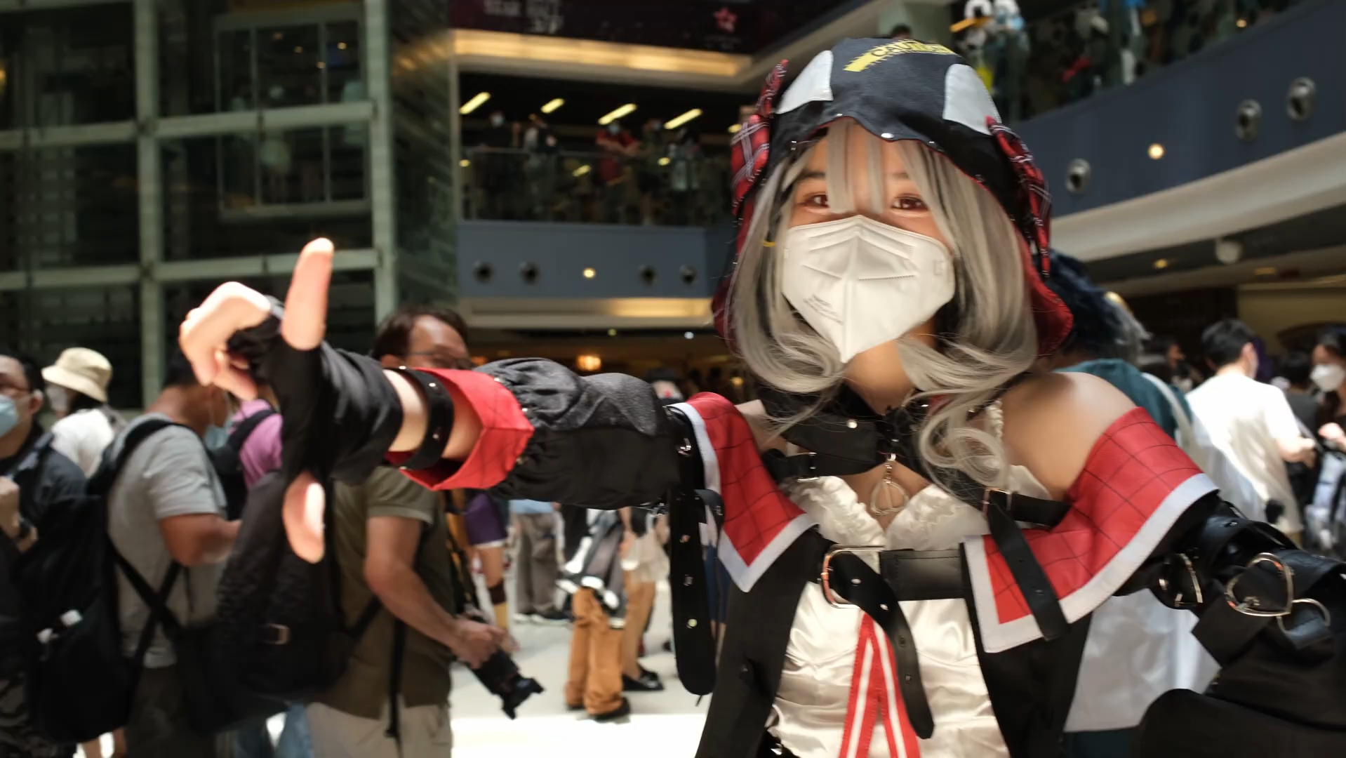 Cloud Comic Con Part 56