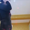 新泰金金广场舞