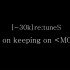 【官方投稿】[-30k]re:tuneS『Keep on keeping on 〈MODv〉』
