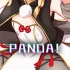 【B限/剪辑】Panda？Panda！【物述有栖】