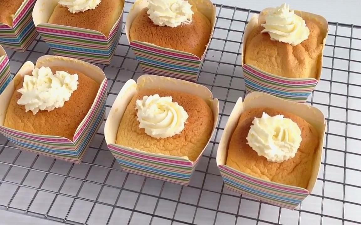 【epipastry】北海道戚风蛋糕