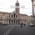 【超清意大利】第一视角 早晨的罗马 城市街景 (1080P高清版) 2021.6