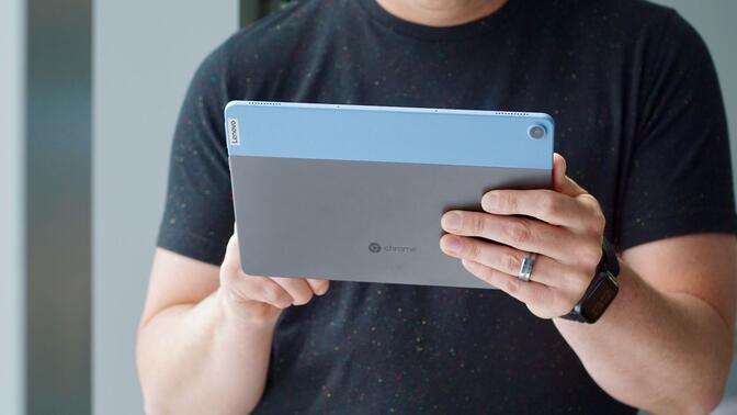 联想Lenovo Chromebook Duet - 居然是最具性价比的安卓平板？