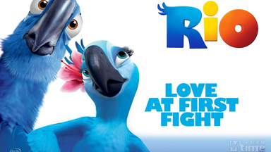 【学习素材】<em class="keyword">里约大冒险</em>1 无字幕+中英字幕