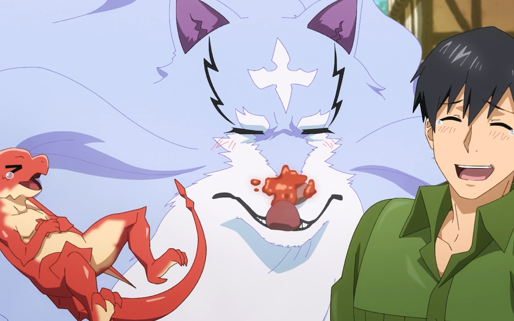 【10月】超常技能开启奇幻世界美食之旅 第二季 03