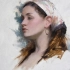 【Jeremy Lipking】油画演示：女肖像