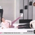 韩国电视购物03-瑜伽裤
