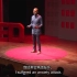 【TED演讲】正视自己的心理问题并不可耻（中英字幕）