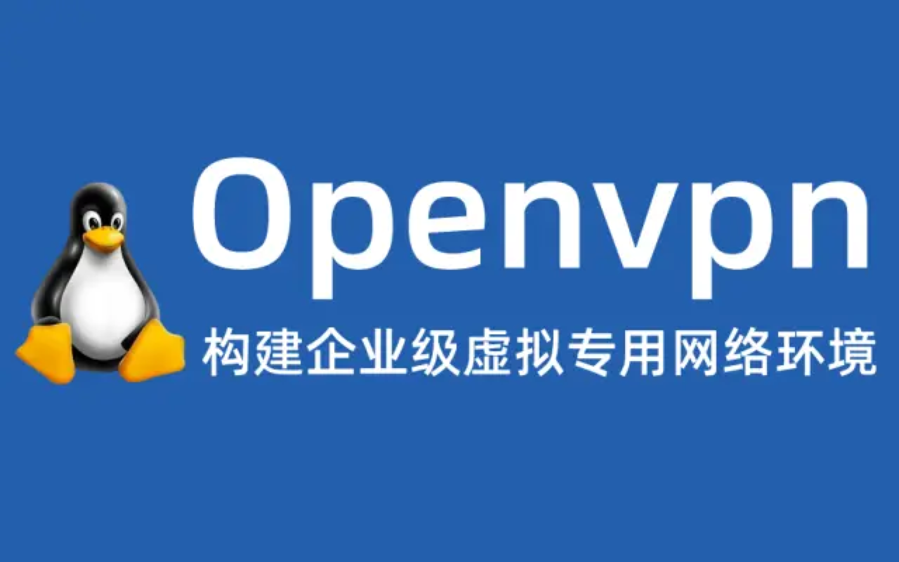 【Linux实战】快速构建企业级虚拟专用网络环境-Openvpn
